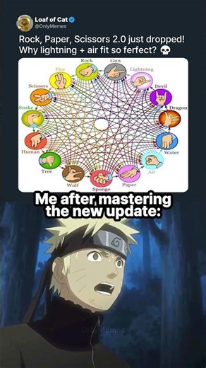 Rock Paper Scissors 2.0 🪨📃✂️ #shorts