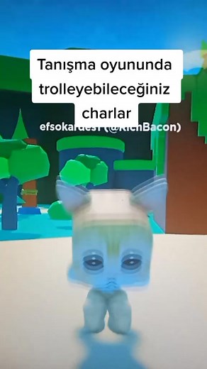 Roblox Türk Sohbet Oyunu Char Troll İçin Script
