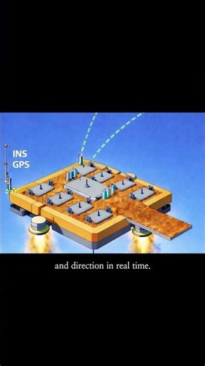 GPS INS Autonomous Navigation System