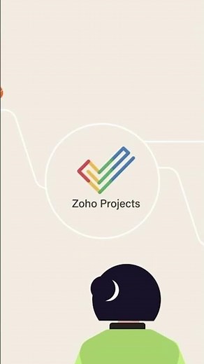 Project Management with Zoho Projects #automation #projectmanagement #productivity