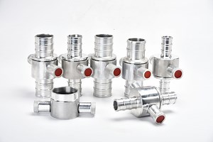 [Hot Item] John Morris Coupling BS Coupling for Fire Hose Emergency Use