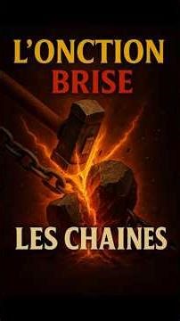 🔥 THE ANOINTING BREAKS THE CHAINS ⚔️ – Power of the Holy Spirit in Action! #Shorts