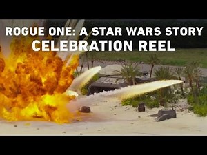 The Rogue One behind-the-scenes video really puts the “war” in Star Wars