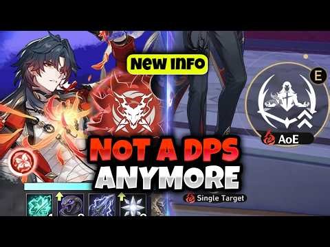 NEW INFO! BLADE SP ISN’T WHAT WE EXPECTED… (Kit Leak) - Honkai: Star Rail