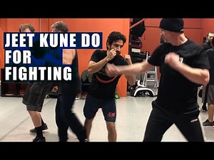 Bare Knuckle Fencing: How Jeet Kune Do Creates Power
