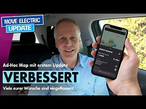 First update of the Ad-Hoc Map App - Your wishes have been incorporated - Ad-Hoc prices at a glance