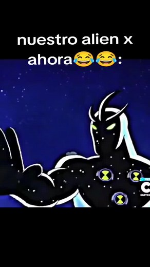 la diferencia es grande#pati #ben10 #alienx #antesvsahora