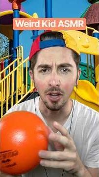 Weird Kid Wants to Play #asmr #roleplay