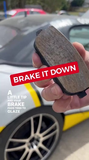Deglazing Brake Pads: A Simple DIY Fix | Watch Now!