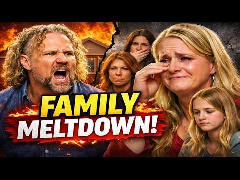 “Shocking Family Drama Unfolds: Secrets, Betrayal & Emotional Breakdowns!”