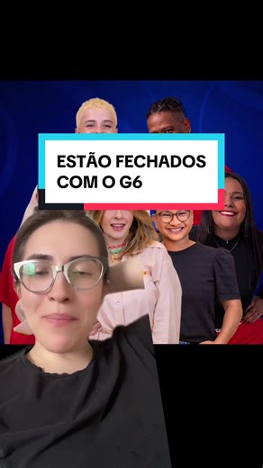Grupo G6 no BBB26: A Revolução com Ana Paula e Jordana