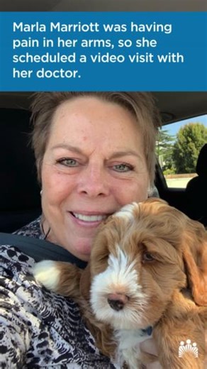 Within days of receiving a rare blood cancer diagnosis, Marla Marriott started the treatment she needed with her care team at her side. “I couldn’t believe how easy and fast everything was,” Marriott said. “All my doctors and all my appointments were connected, so I didn’t have to wait. I was able to get the care I needed when every moment counted.” Read Marriott's story and see how our integrated model helps patients like her receive timely care when every moment counts. #BloodCancerAwarenessMo