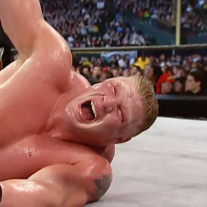 2.3M views · 10K reactions | Two of the greatest of all time met on the grandest stage of them all! | WWE | Facebook