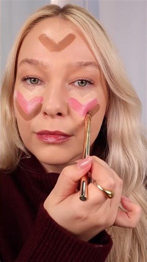 Lift Your Look ✨ The Viral V-Method You NEED to Try! | CATRICE Makeup Hack