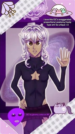 Make your OCs unique!!