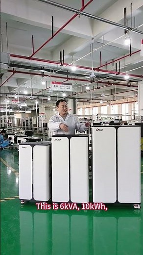 3 SAKO Alpha All-in-one ESS Introduction #Powersation #lithiumbattery