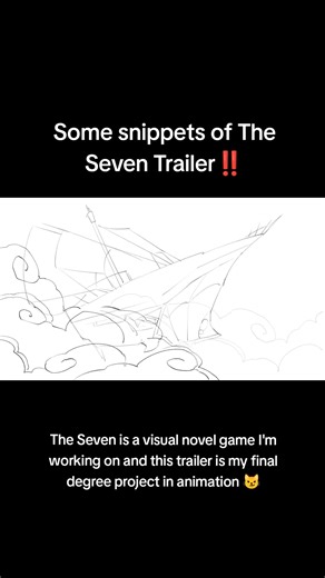 The Seven Trailer Snippets Unveiled