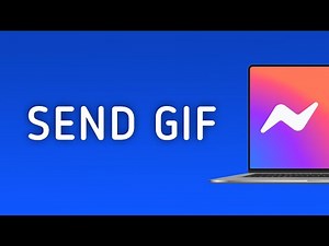 How to Send GIF in Facebook Messenger Chat on PC