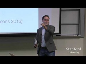 Stanford Seminar - David Broockman, Stanford University