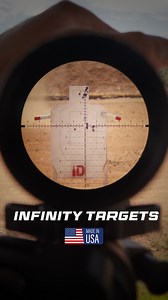 152K views · 376 reactions | Train longer with targets that reset after every shot — and now, get the stand on us. | Infinity Targets | Facebook