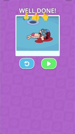 boy jump in pool and kill him #shortsviral #shortsfeed #ytshorts #puzzlegame