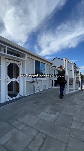 Transform Your Space with a DIY Catio for Happy Cats