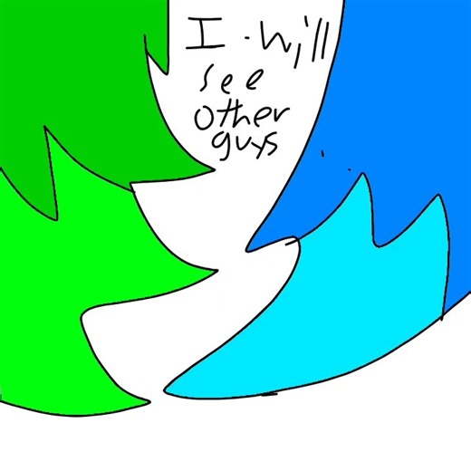 misheard words of Blue #animation #songs