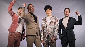 44K views · 1K reactions | Tune in now to watch us host the Streamy Awards bit.ly/streamyslive | The Try Guys | Facebook