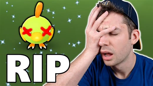 My First Shiny Fail in Pokémon Go