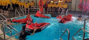 91K views · 1.3K reactions | Hooyah Surface Survival Training!...