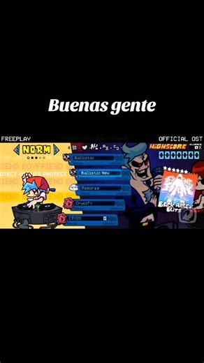 Explora los mejores mods de Friday Night Funkin