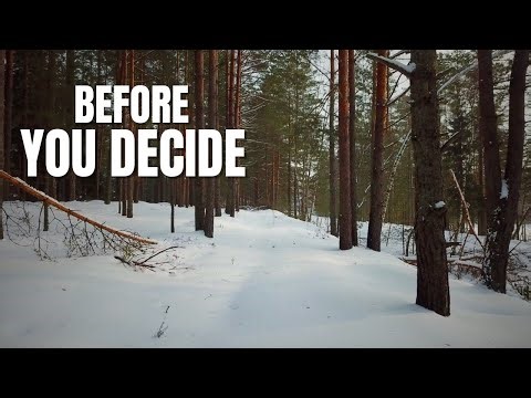 Thinking About Leaving The Internet? Watch This First.