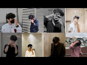 Boys profile picture❣️ hidden face boys dpz💞 boys photo🦄 stylish boy DP♥️ attitude boy selfie pose🎀