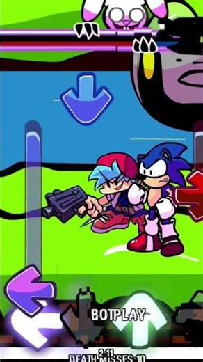 ... #pibby #fnf #tails