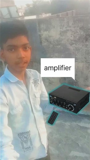 kya Hume amplifier mangwana chahie ya nahin #intertainment