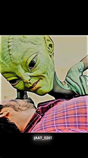 ALIEN 👾 || SOUTH || MOVIE 2023 || #ayalaan #movie #shorts