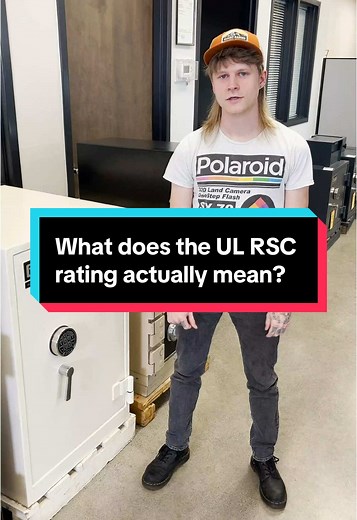 Understanding the UL RSC Rating for Safes