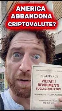 No cryptocurrency regulation? #cryptocurrencies #bitcoin #banks #crypto #bitcoinitalia
