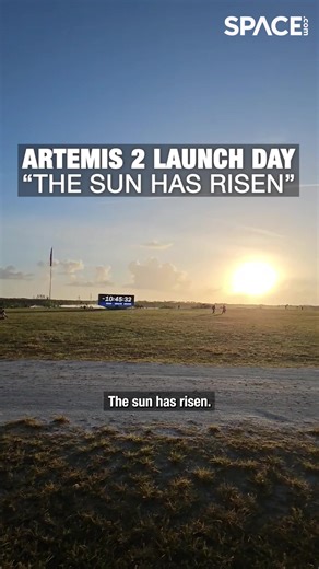 Artemis II Launch Day: Get Ready!