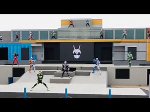 仮面ライダーゼロワンショー Zero One show