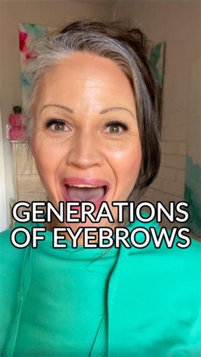 JaDe Rain | Beauty Tips & Tricks on Instagram: "Have you ever felt stupid drawing your eyebrows? Here are a few trends that will make you feel better. Here are some eyebrow trends that people really thought were cool. So when you feel stupid, remember you could be the next cool trend. ⭐️ You know this made you think of a friends brows (send this Reel to them) ⭐️ Did you ever rock one of these looks? Are you still rocking them? What brow trends did I miss? — Did you know I started a YouTube chann