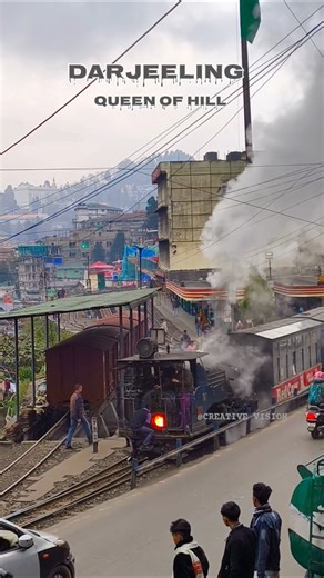 On Duty Coal Firing By Fireman Steam Engine Joy Ride #steam #joyride #toytrain #dhr #train #travel