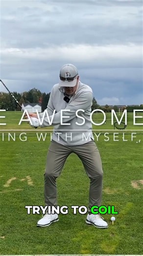 STOP This Golf Swing Mistake! Save Your Back!