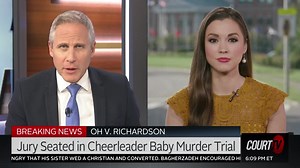 OH v. Richardson: Jury Seated