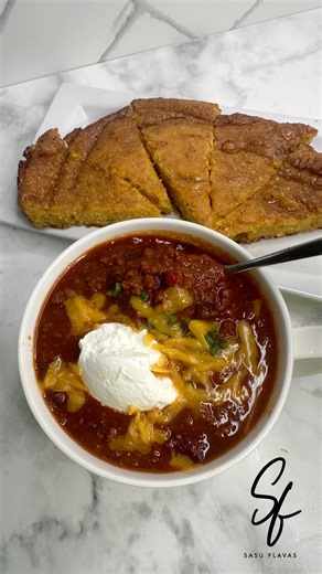 One pot Chili Bean Recipe ❄️❄️ #chili #souprecipe #soups #soup
