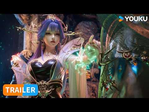 MULTISUB【百炼成神3 Apotheosis3】EP17 | 预告 Trailer | 热血古风漫 | 优酷动漫 YOUKU ANIMATION