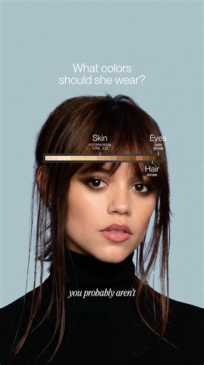 Latina Color Analysis