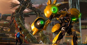 Sunset Overdrive PC launch minus coop