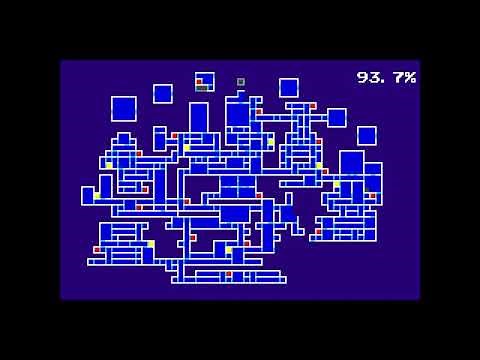 Castlevania - Aria of Sorrow - Flame Demon Location
