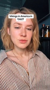 Vikings Were In America In 1362? 😳 | Jahannah James